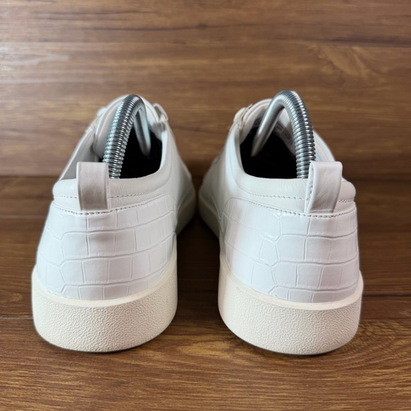 Vionic Winny Leather Sneaker Women’s Size 9.5 Low Top Shoes WIDE - Picture 6 of 11